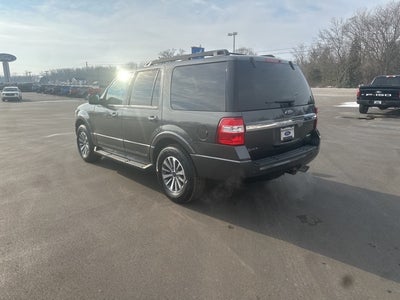 2017 Ford Expedition XLT