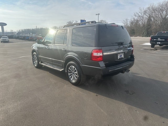 2017 Ford Expedition XLT