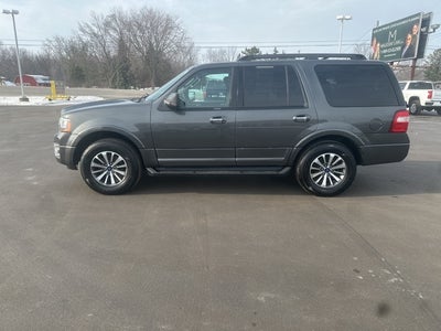 2017 Ford Expedition XLT
