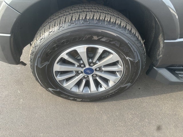 2017 Ford Expedition XLT