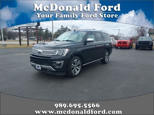 2020 Ford Expedition Platinum