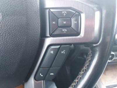 2020 Ford Expedition Platinum