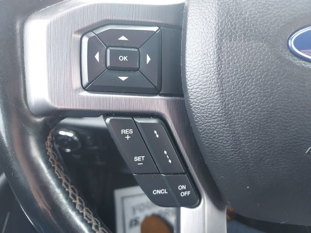 2020 Ford Expedition Platinum