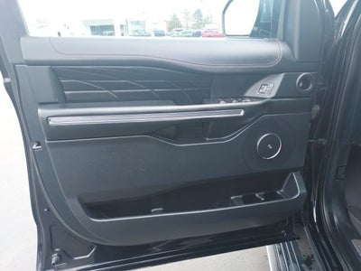 2020 Ford Expedition Platinum