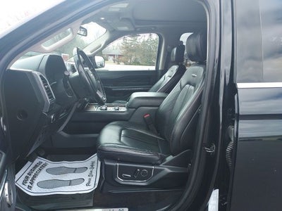 2020 Ford Expedition Platinum