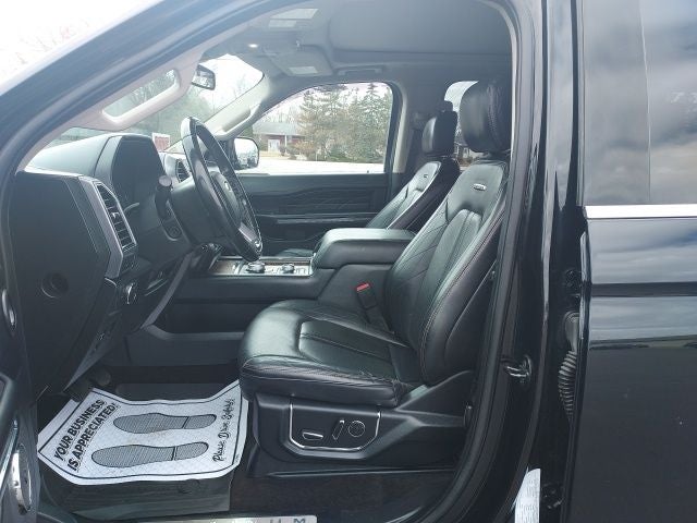 2020 Ford Expedition Platinum