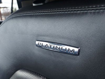 2020 Ford Expedition Platinum