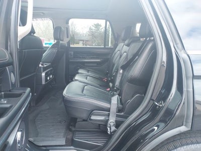 2020 Ford Expedition Platinum