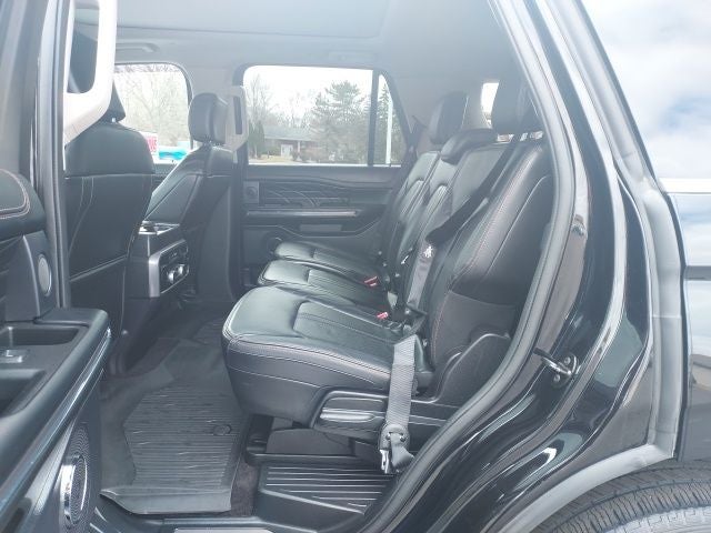 2020 Ford Expedition Platinum