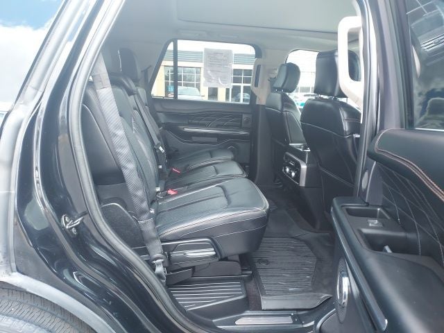 2020 Ford Expedition Platinum