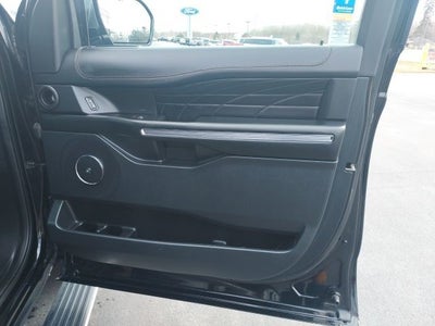 2020 Ford Expedition Platinum
