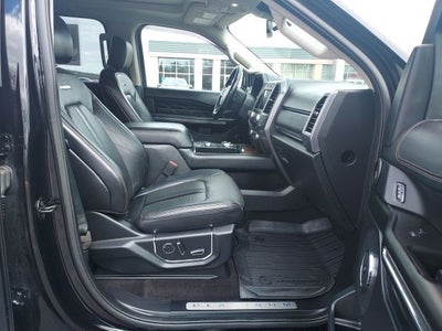 2020 Ford Expedition Platinum