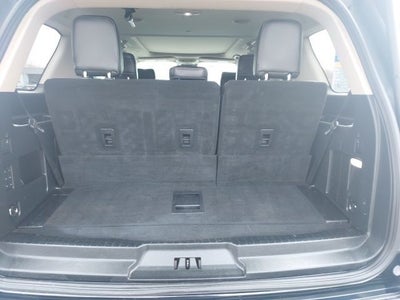 2020 Ford Expedition Platinum