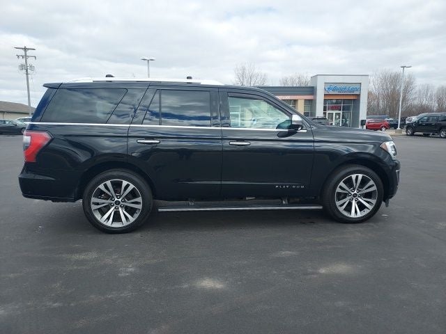 2020 Ford Expedition Platinum