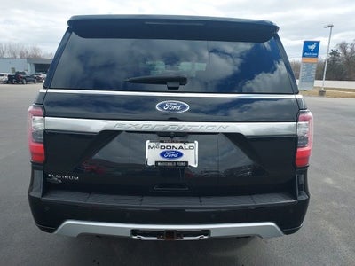2020 Ford Expedition Platinum