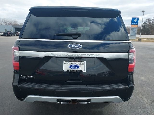 2020 Ford Expedition Platinum