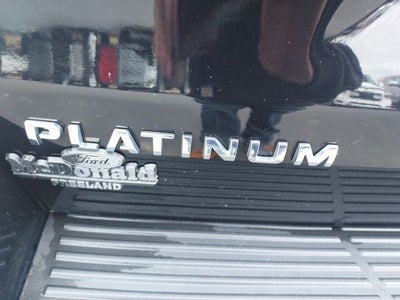 2020 Ford Expedition Platinum