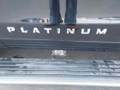 2020 Ford Expedition Platinum