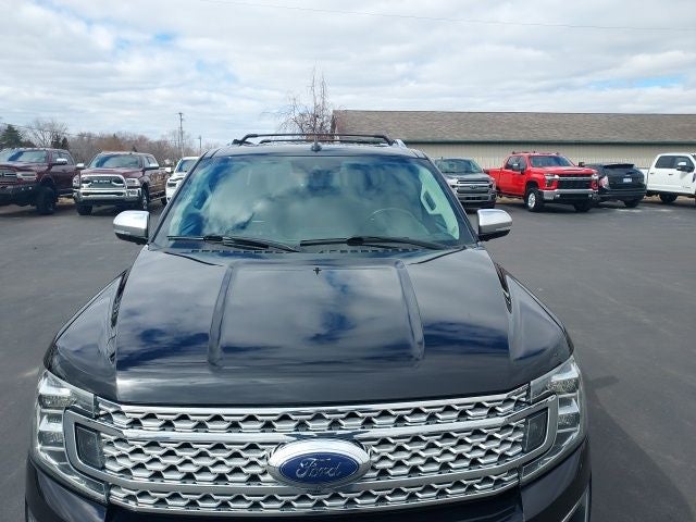 2020 Ford Expedition Platinum