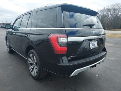 2020 Ford Expedition Platinum