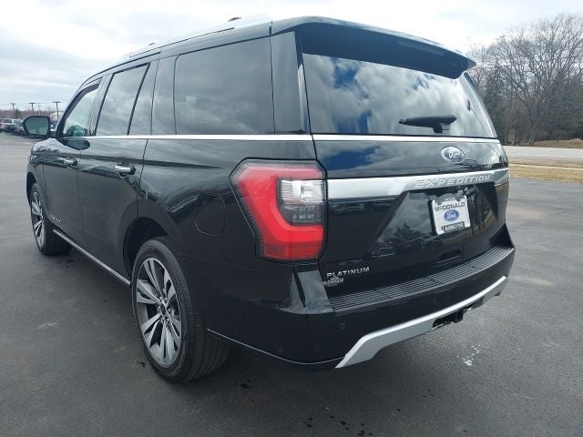 2020 Ford Expedition Platinum