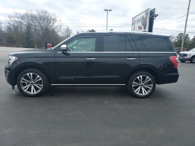 2020 Ford Expedition Platinum