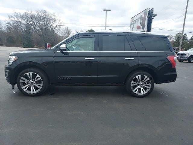2020 Ford Expedition Platinum