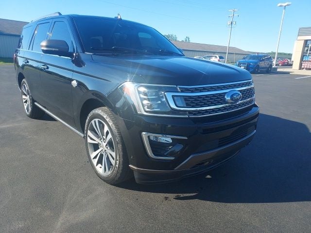 2020 Ford Expedition King Ranch