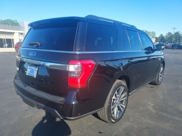 2020 Ford Expedition King Ranch