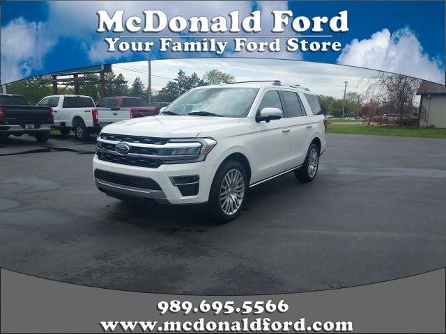 2023 Ford Expedition Limited