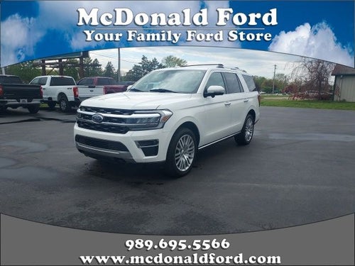 2023 Ford Expedition Limited