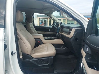 2023 Ford Expedition Limited