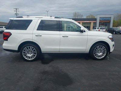 2023 Ford Expedition Limited