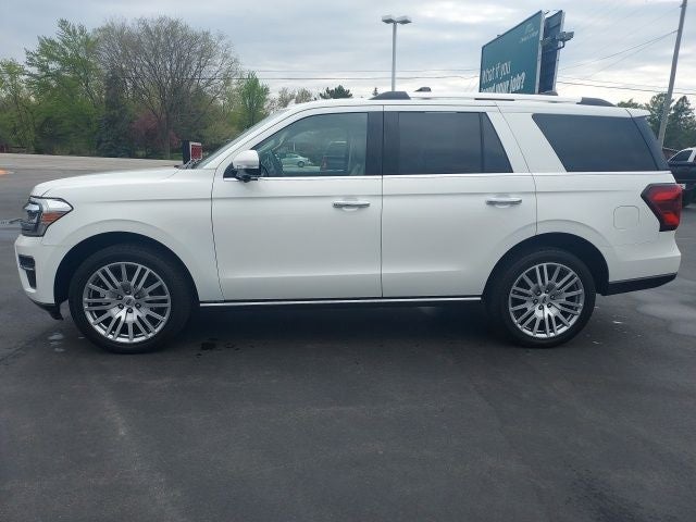 2023 Ford Expedition Limited