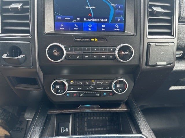 2021 Ford Expedition Limited