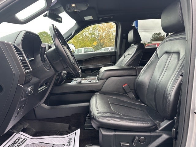 2021 Ford Expedition Limited