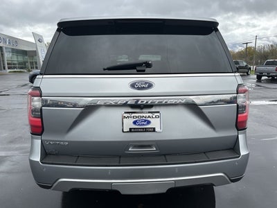 2021 Ford Expedition Limited
