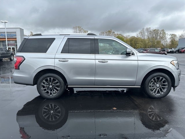 2021 Ford Expedition Limited