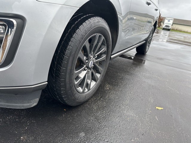 2021 Ford Expedition Limited