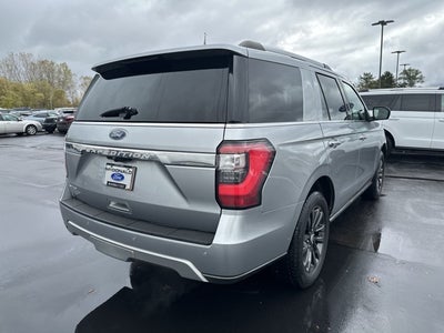 2021 Ford Expedition Limited