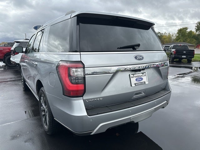 2021 Ford Expedition Limited