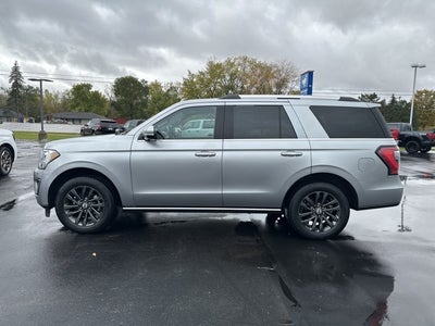 2021 Ford Expedition Limited