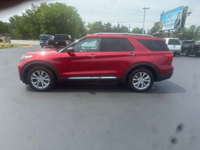 2023 Ford Explorer Limited