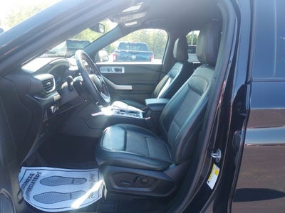 2023 Ford Explorer Timberline