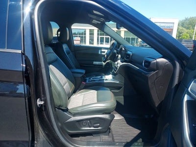 2023 Ford Explorer Timberline