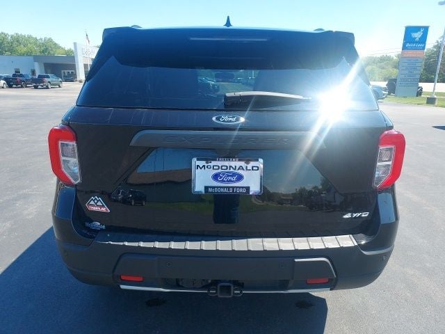 2023 Ford Explorer Timberline
