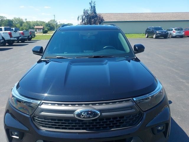 2023 Ford Explorer Timberline