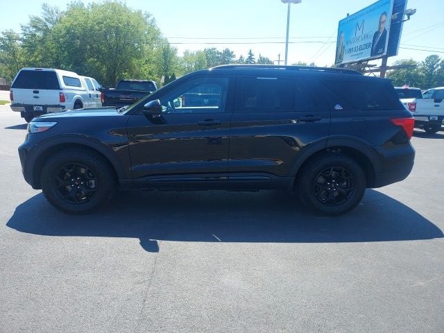 2023 Ford Explorer Timberline