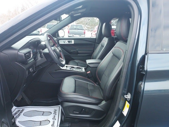 2024 Ford Explorer ST-Line