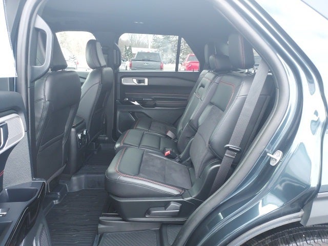 2024 Ford Explorer ST-Line